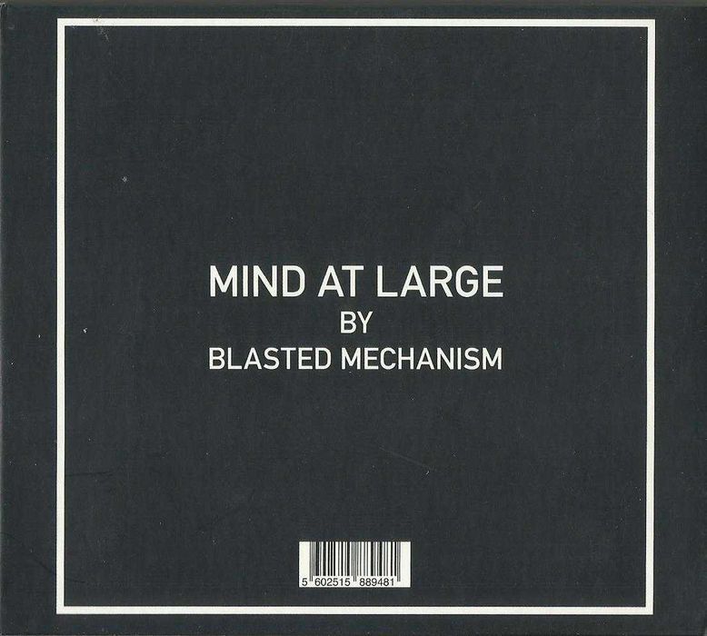Blasted Mechanism - Mind at Large