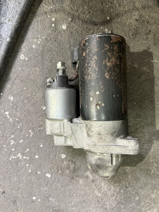 Motor de Arranque Bosch Original Mercedes