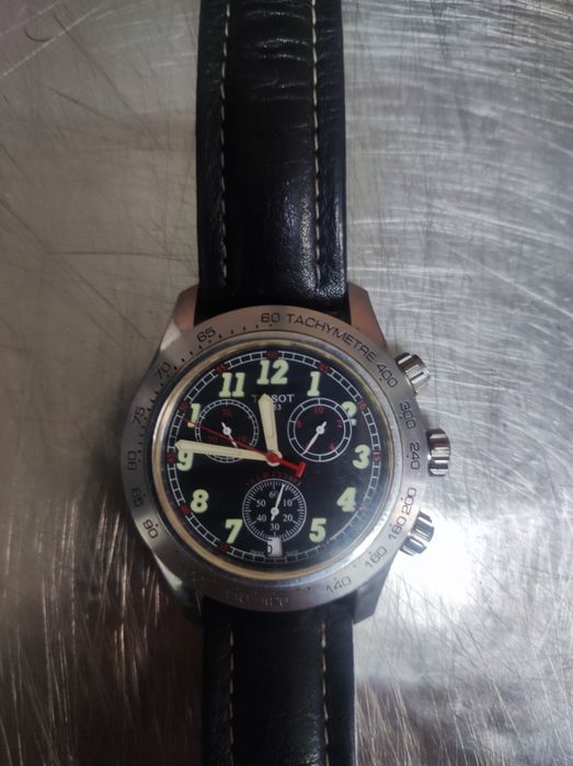 Часы Tissot v 8 оригинал. Обмен.