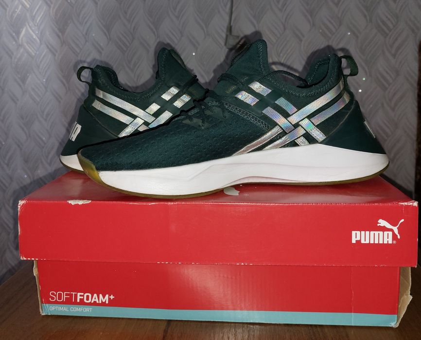 Кроссовки   Puma