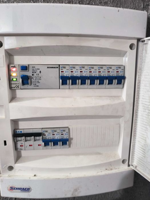 Automatyki bram, instalacje elektryczne, monitoringu
