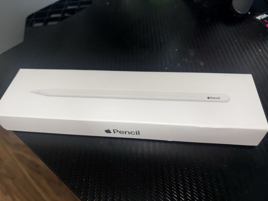 Apple Pencil 2nd generation NOWY