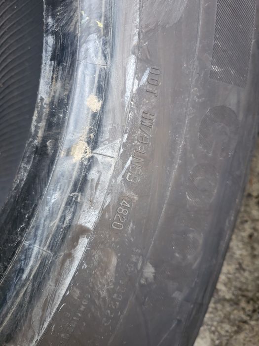 Шина 385 65 22,5 continental