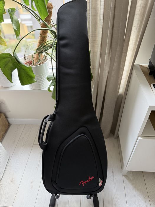 Gitara Basowa Squier Classic Vibe 70s Jazz Bass MN NAT + gigbag Fender FB610 Electric Bass