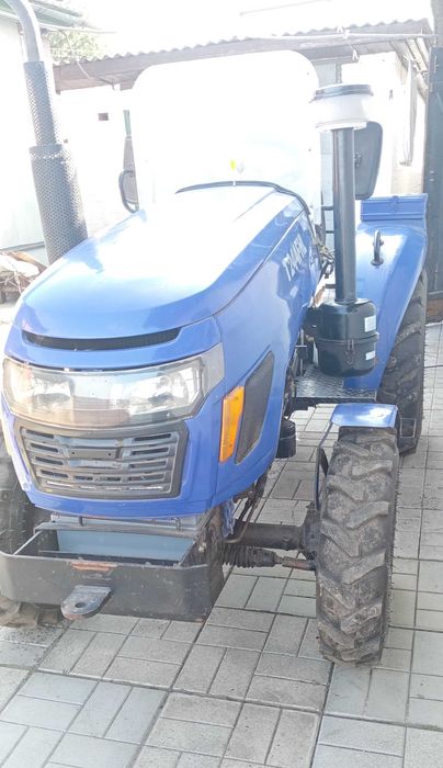 Мінітрактор Сінтай Т 244FHL (24кс) повнопривід