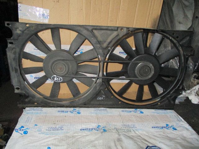Termoventilador / motoventilador SEAT Ibiza II (6K1)