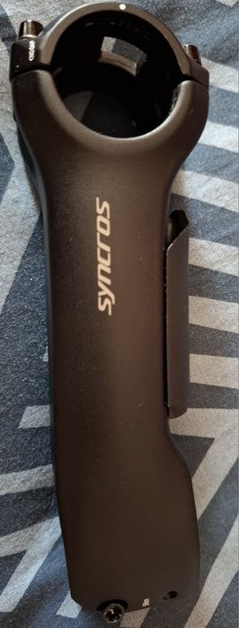 Avanço Syncros ( Scott ) RR 2.0 120mm