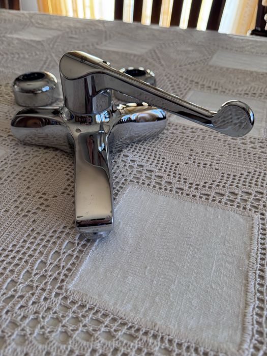 Torneira especial para duche banheira Grohe nova