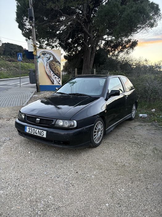 Seat Ibiza 6K GT TDI VP110 AFN