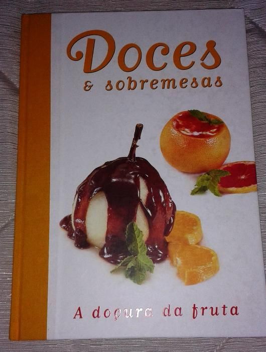Livros de Receitas