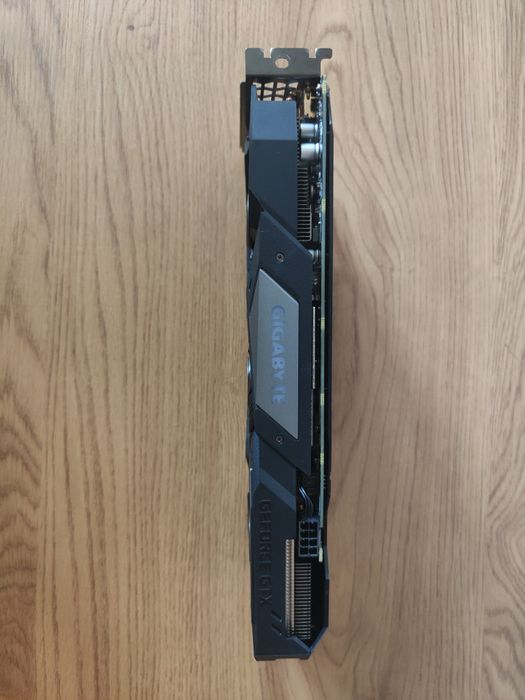 Gigabyte GeForce GTX 1660 GAMING OC 6G