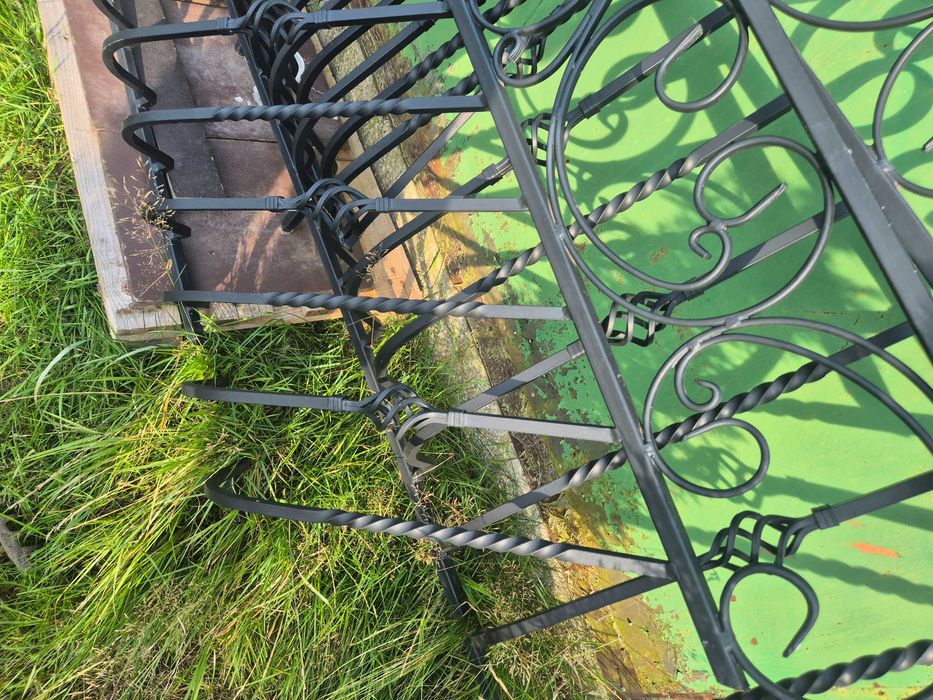 Balustrada barierka na balkon