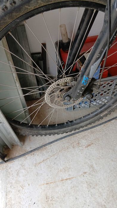 Bicicleta de montanha