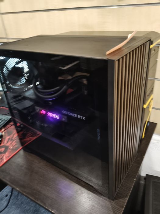 Komputer Ultra 9 285K,RX 7900XTX 24GB,128 GB RAM,Win 11,Leasing