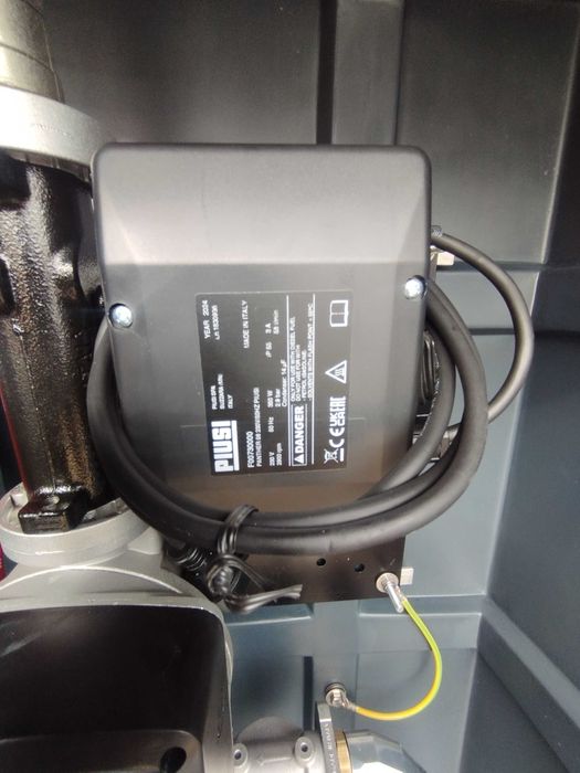 HIT Nowy Model Zbiornik na ON Fortis X-tank 2500 l.