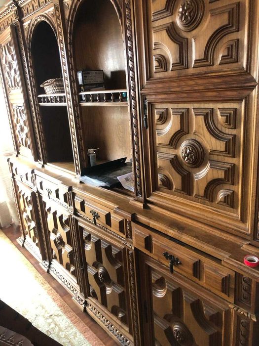 Moveis Madeira de Verdade, trabalhados