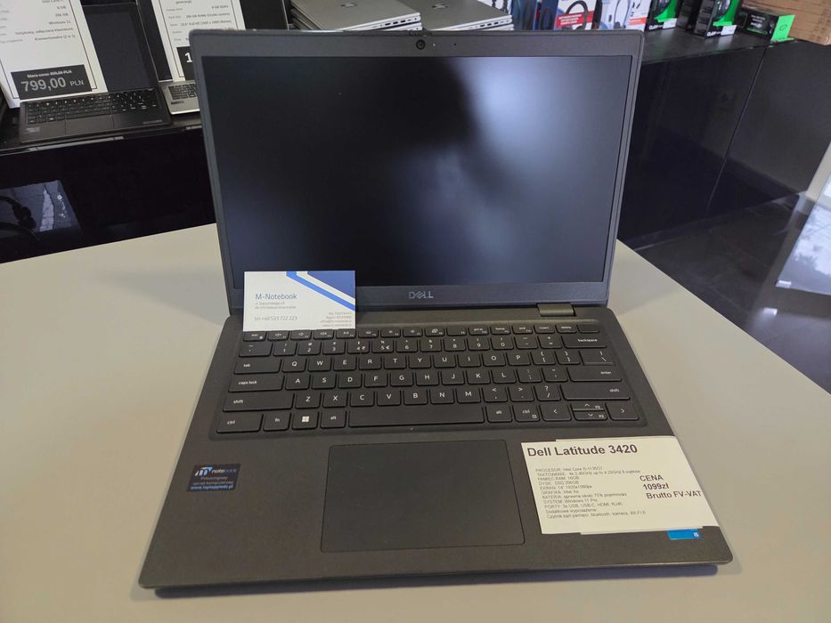 LAPTOPY POLEASINGOWE | Ponad 100 sztuk z Gwarancją! Dell, Lenovo, HP Sklep Stacjonarny Aleksandrów Łódzki Wybierz na Miejscu!