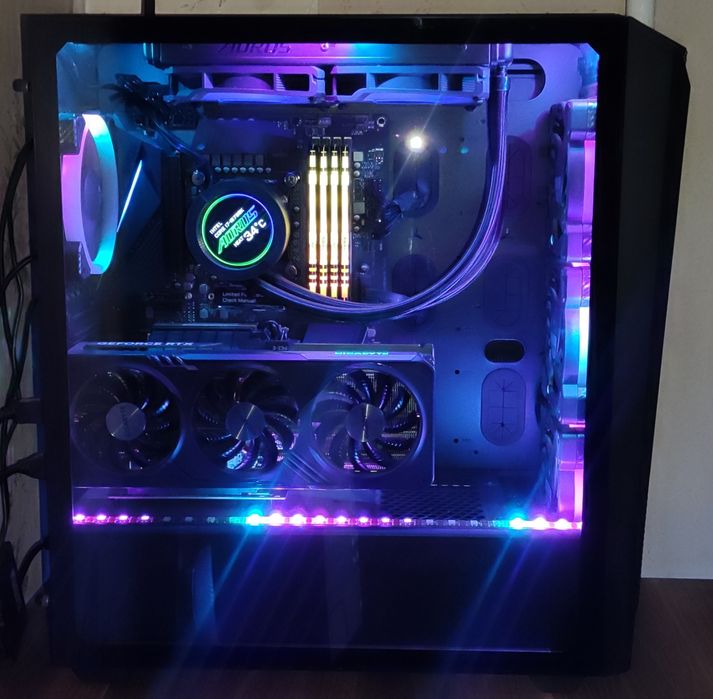 Игровой компьютер