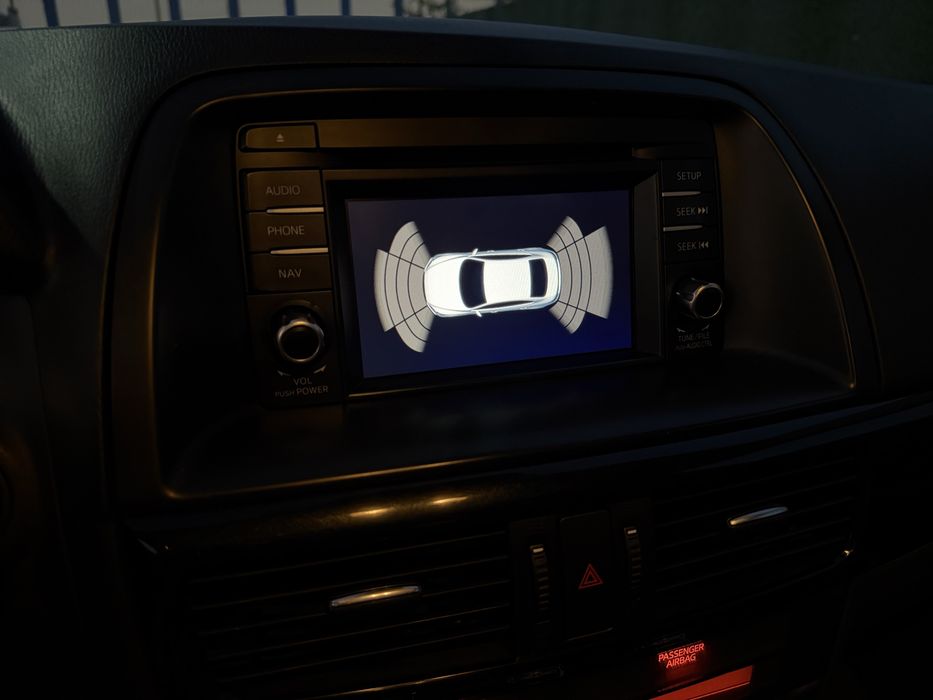Mazda CX-5 2014 год