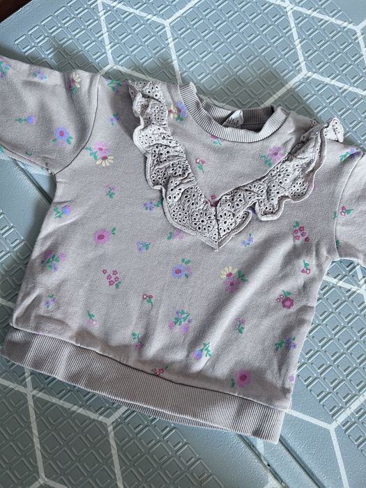 Bluzy dla dziewczynki 68