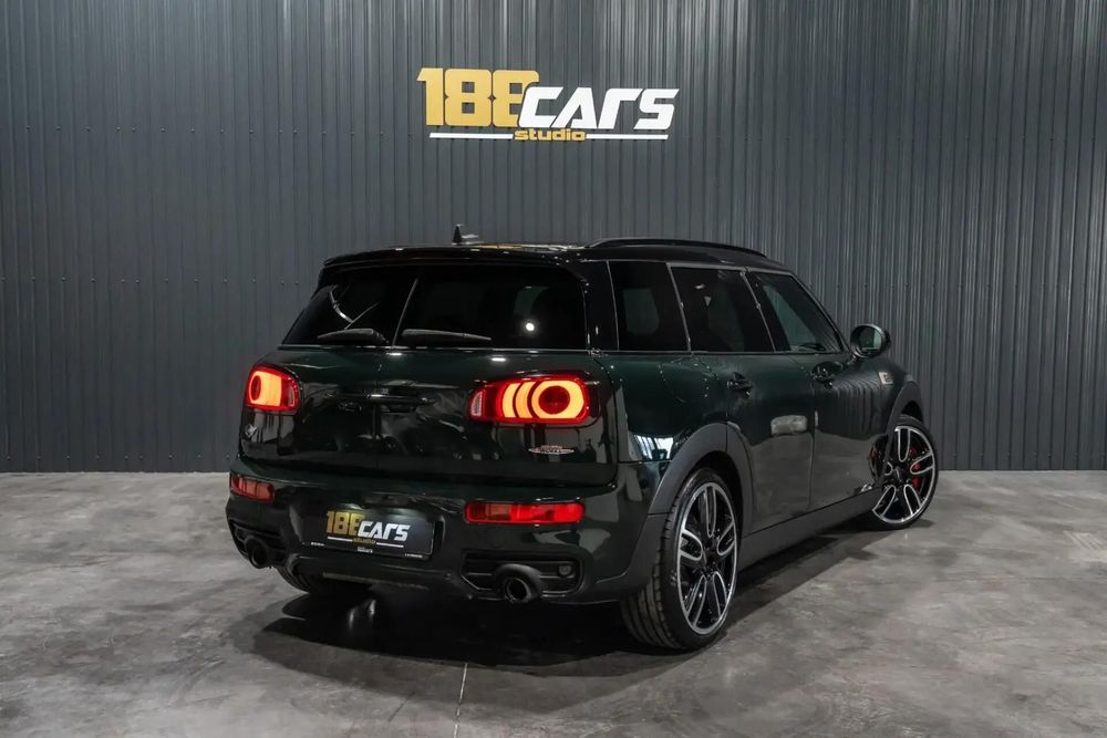 MINI Clubman John Cooper Works ALL4