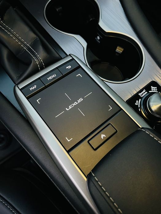 Lexus rx 2022 Европа