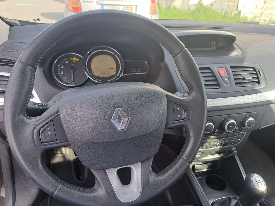 Renault Megane 1.5 dci 86 cvs