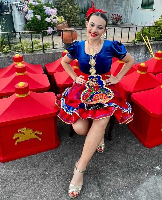 Marchas Populares  trajes