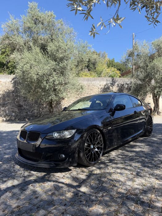 BMW 320D e92 PACK M