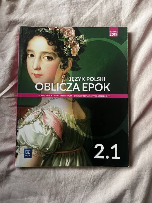 Oblicza epok 2.2