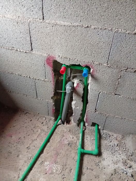 Picheleiro /Canalizador