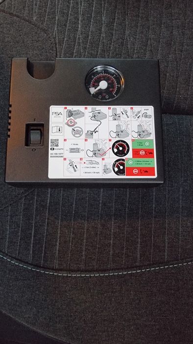 Compressor Kit Anti Furo