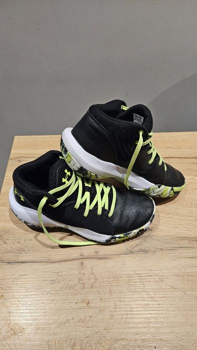 Buty Under Armour Jet '21  rozm. 39
