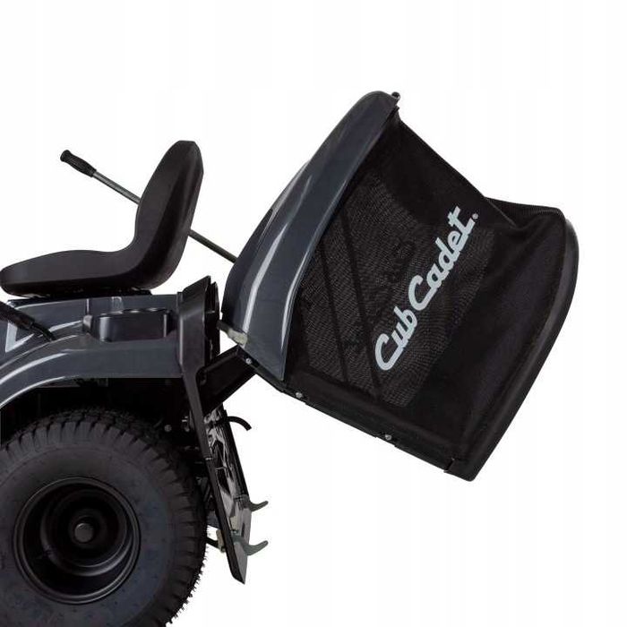 Mocny TRAKTOREK kosiarka CUB CADET 679cc V-2 22KM 102cm Pompa Hydrostat USA