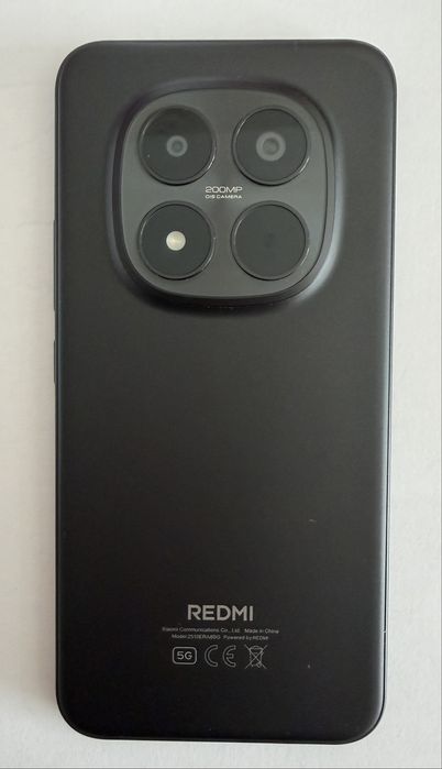 Redmi Note 15 Pro + 5G