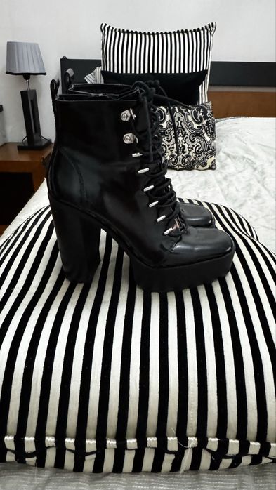 Botins zara tam.39