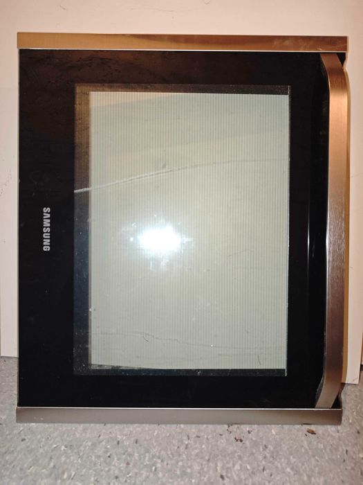 Uszkodzony NV75J7570RS Piekarnik elektryczny SAMSUNG  do zabudowy