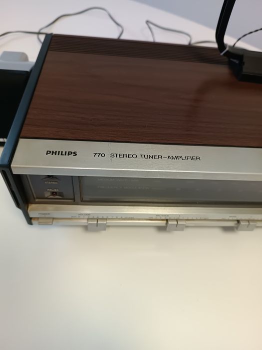 Philips 770 Stereo Tuner-Amplifier Type 90AH770/00