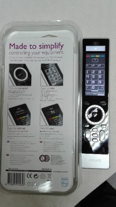 comando universal Philips