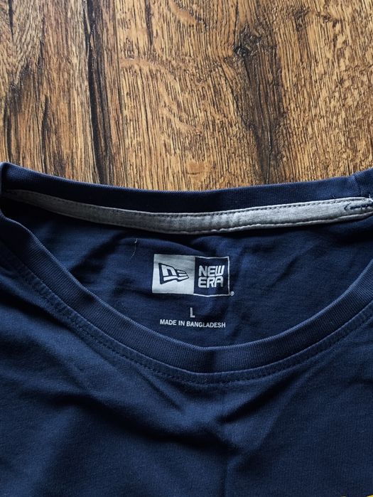 ZESTAW 3 koszulek NEW ERA  rozm. L/XL