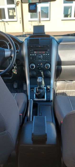 Suzuki Grand Vitara 2005 r. 1.6