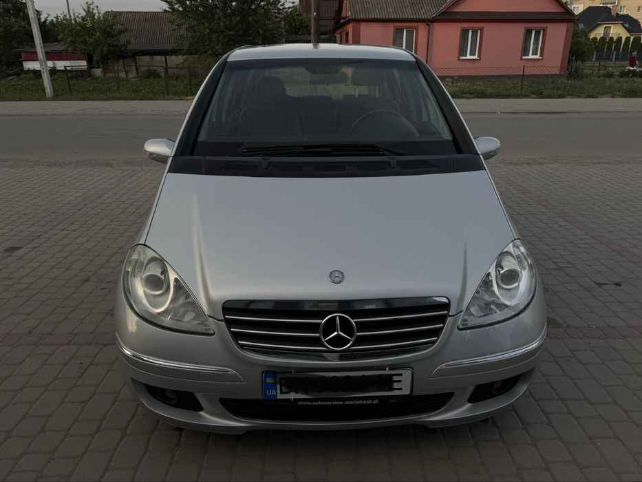 Mercedes A170 2007 W169