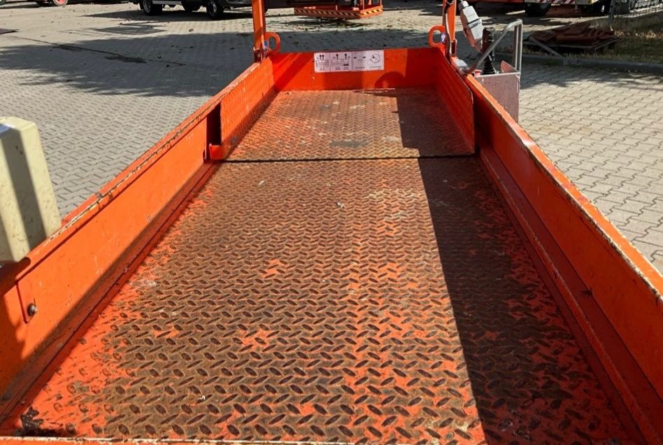Plataforma Elevatória Skyjack SJ III 3220 – 8,10 m – 357 Horas