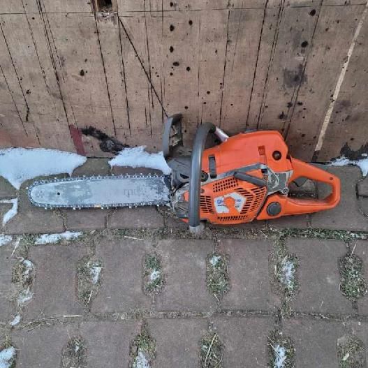 Piła spalinowa Husqvarna 562xp 357xp Stihl 026 Echo Dolmar 112