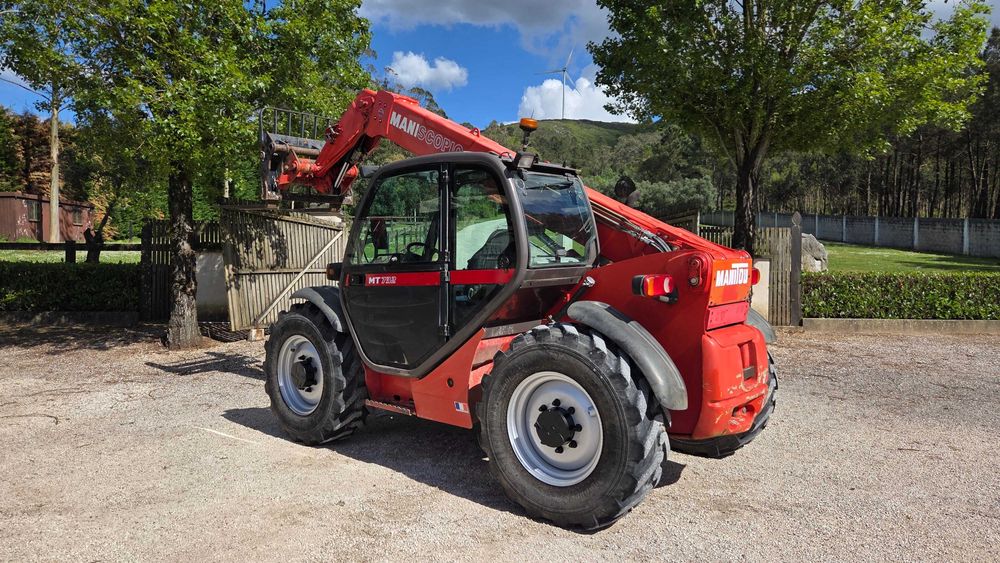 Manitou Telescópico MT 732