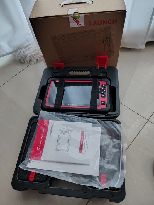 LAUNCH komputer diagnostyczy, 431 CRP 919E, pros Najnowsza wersja 2026