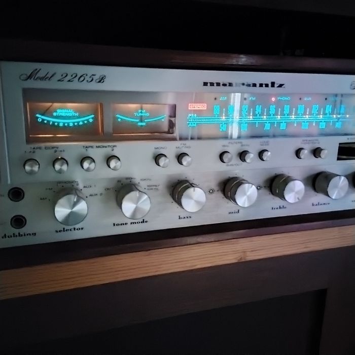 Receptor Marantz 2265b