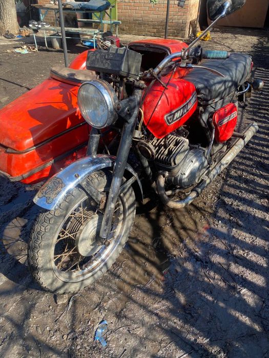 Продам Иж юпитер 5