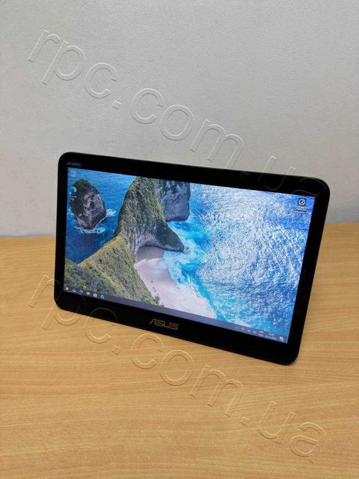 Сенсорний моноблок 15.6 ASUS AiO V161GAT (4Gb/8Gb DDR4, 120Gb SSD)