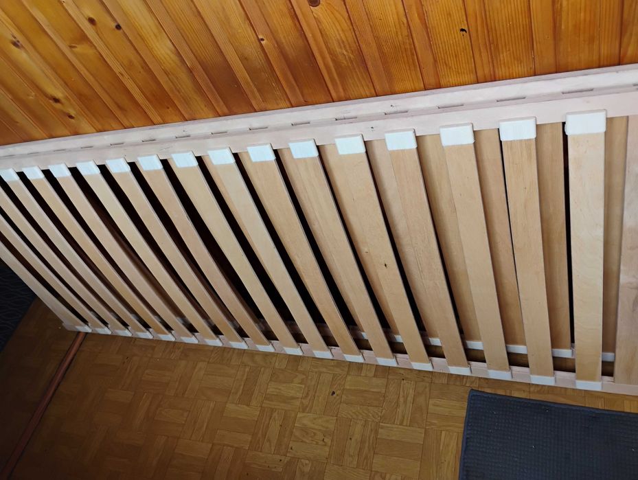 2x Stelaż wkład pod materac